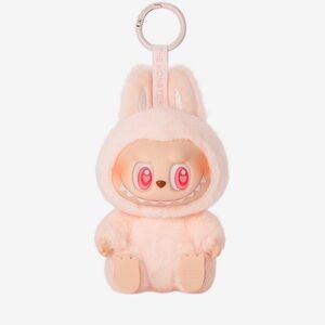 Authentic labubu have a seat - pink DADA